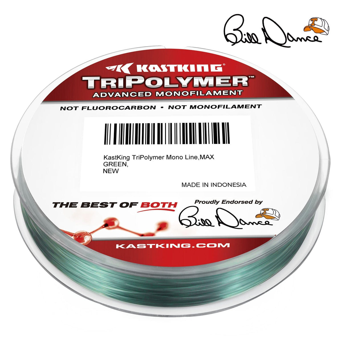 Kastking Latest | TriPolymer Advanced Monofilament Fishing Line
