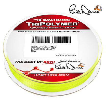 Kastking Latest | TriPolymer Advanced Monofilament Fishing Line