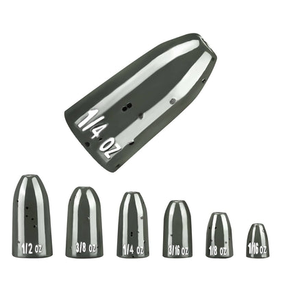 Kastking Best Seller | MadBite Tungsten Fishing Worm Weights