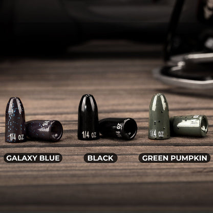 Kastking Best Seller | MadBite Tungsten Fishing Worm Weights