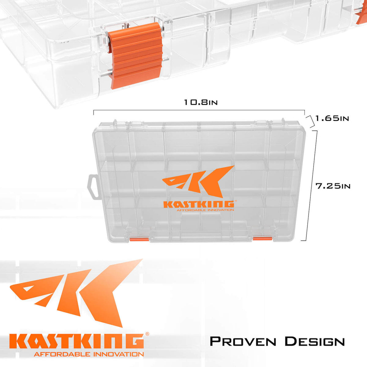 Kastking Premium | Utility Tackle Boxes