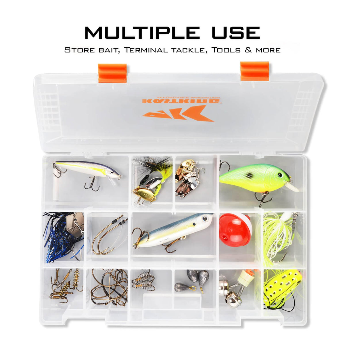 Kastking Premium | Utility Tackle Boxes
