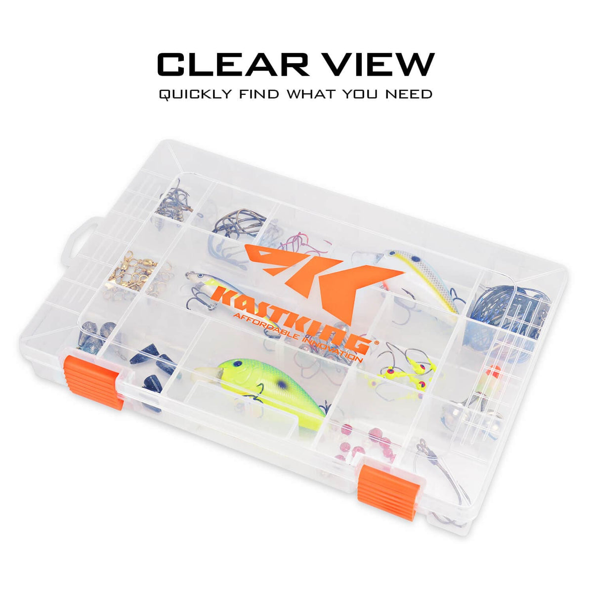 Kastking Premium | Utility Tackle Boxes