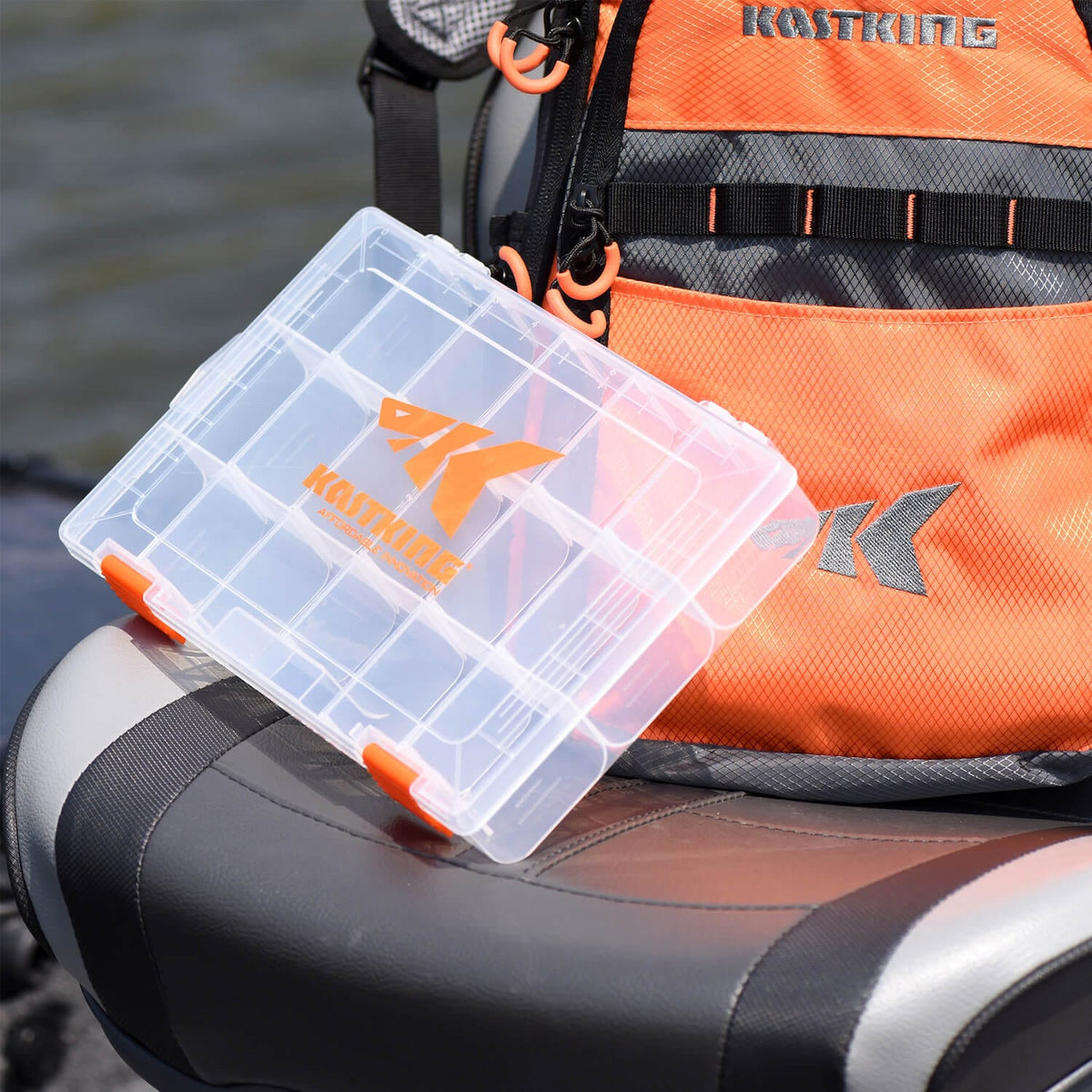 Kastking Premium | Utility Tackle Boxes