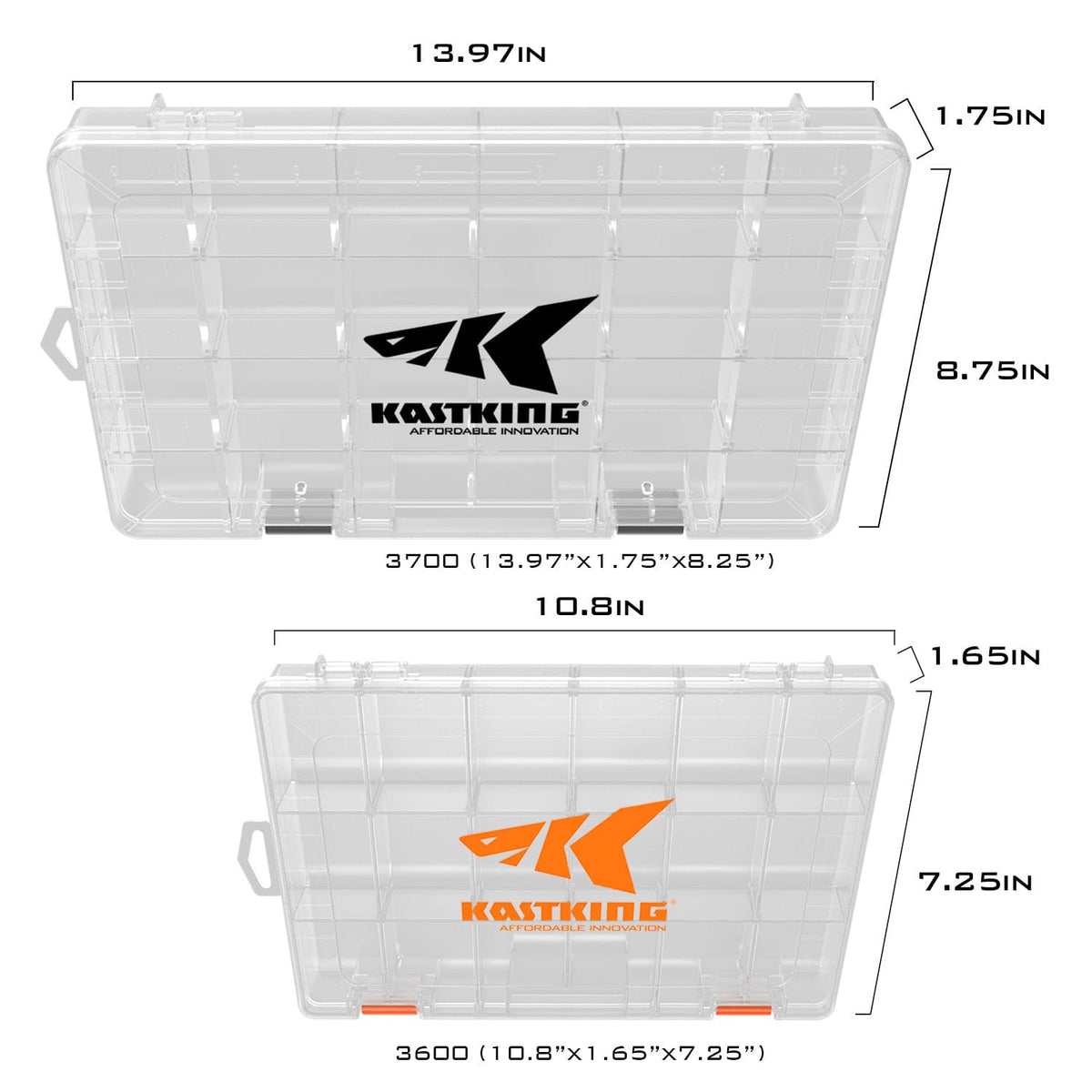 Kastking Premium | Utility Tackle Boxes