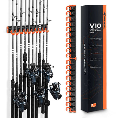Kastking New | V10 Pivot Grip Fishing Rod Holder