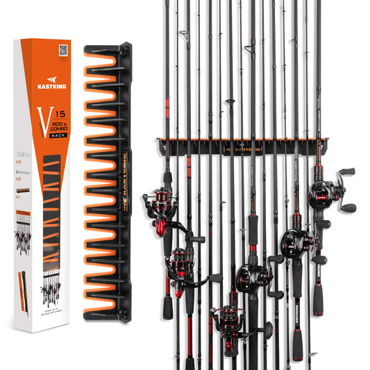 Kastking Deals | Patented V15 Vertical Fishing Rod Holder
