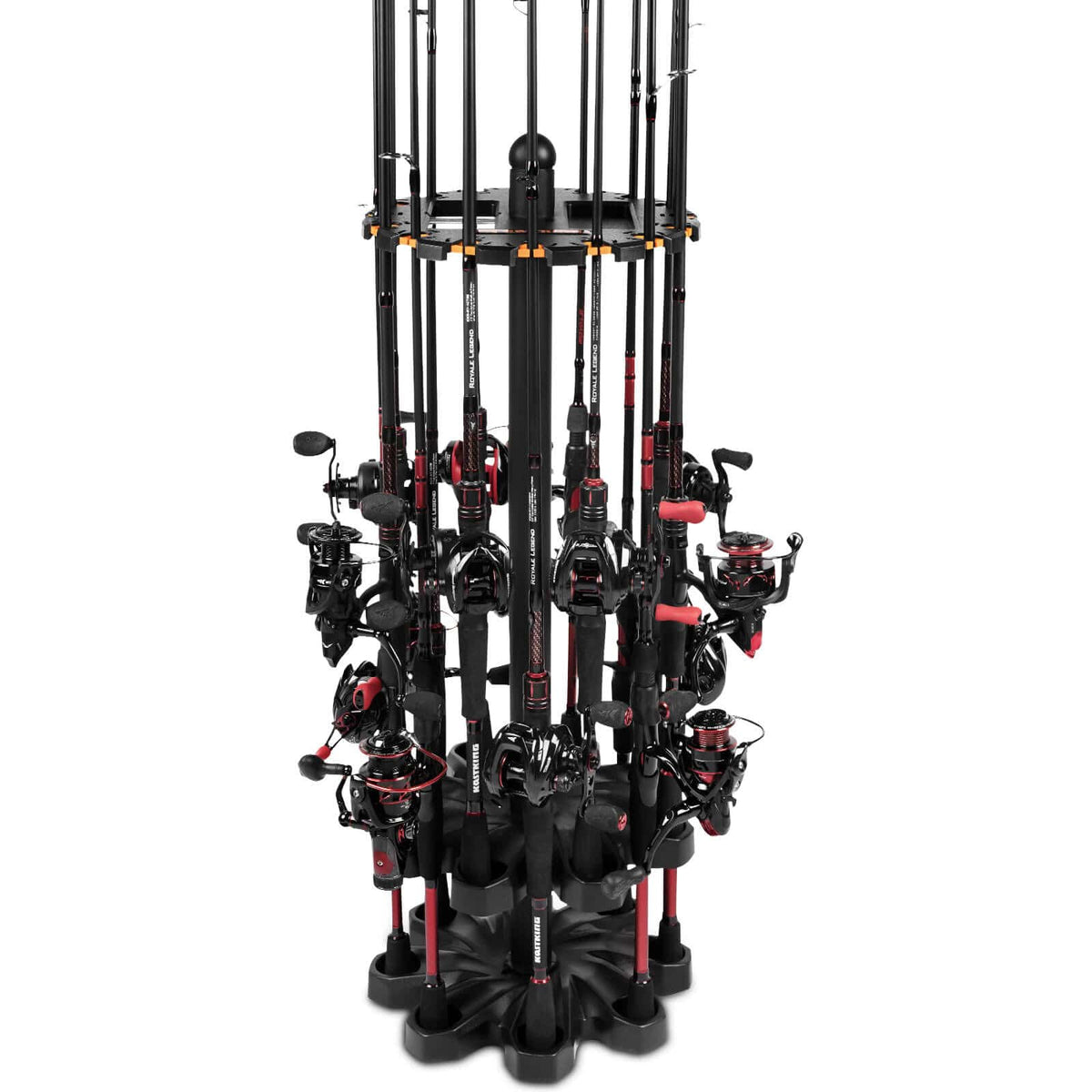 Kastking Value | V16 Revolution Floor Rod Rack - Upgrade Version