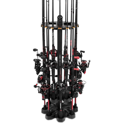 Kastking Value | V16 Revolution Floor Rod Rack - Upgrade Version
