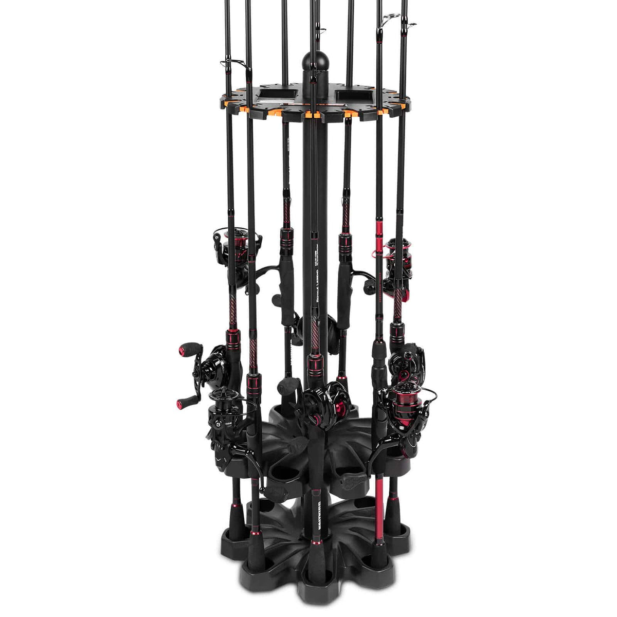 Kastking Value | V16 Revolution Floor Rod Rack - Upgrade Version