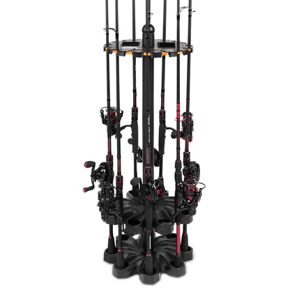 Kastking Value | V16 Revolution Floor Rod Rack - Upgrade Version