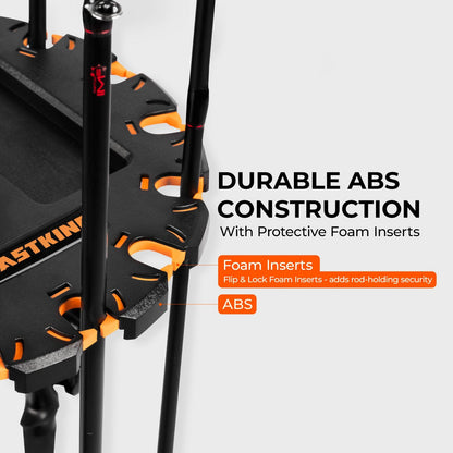 Kastking Value | V16 Revolution Floor Rod Rack - Upgrade Version