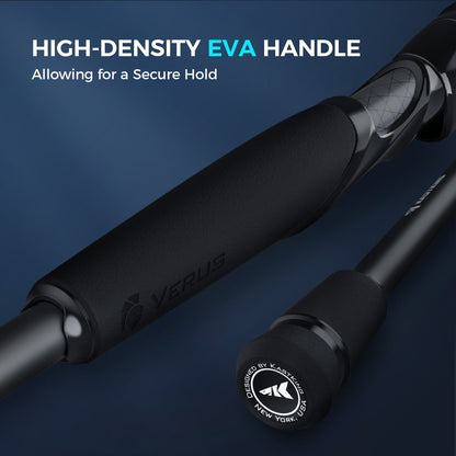 Kastking Popular | Verus Twin-Tip Spinning Fishing Rod