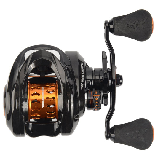 Kastking Popular | Zephyr Bait Finesse System Drag Clicker Baitcasting Reel