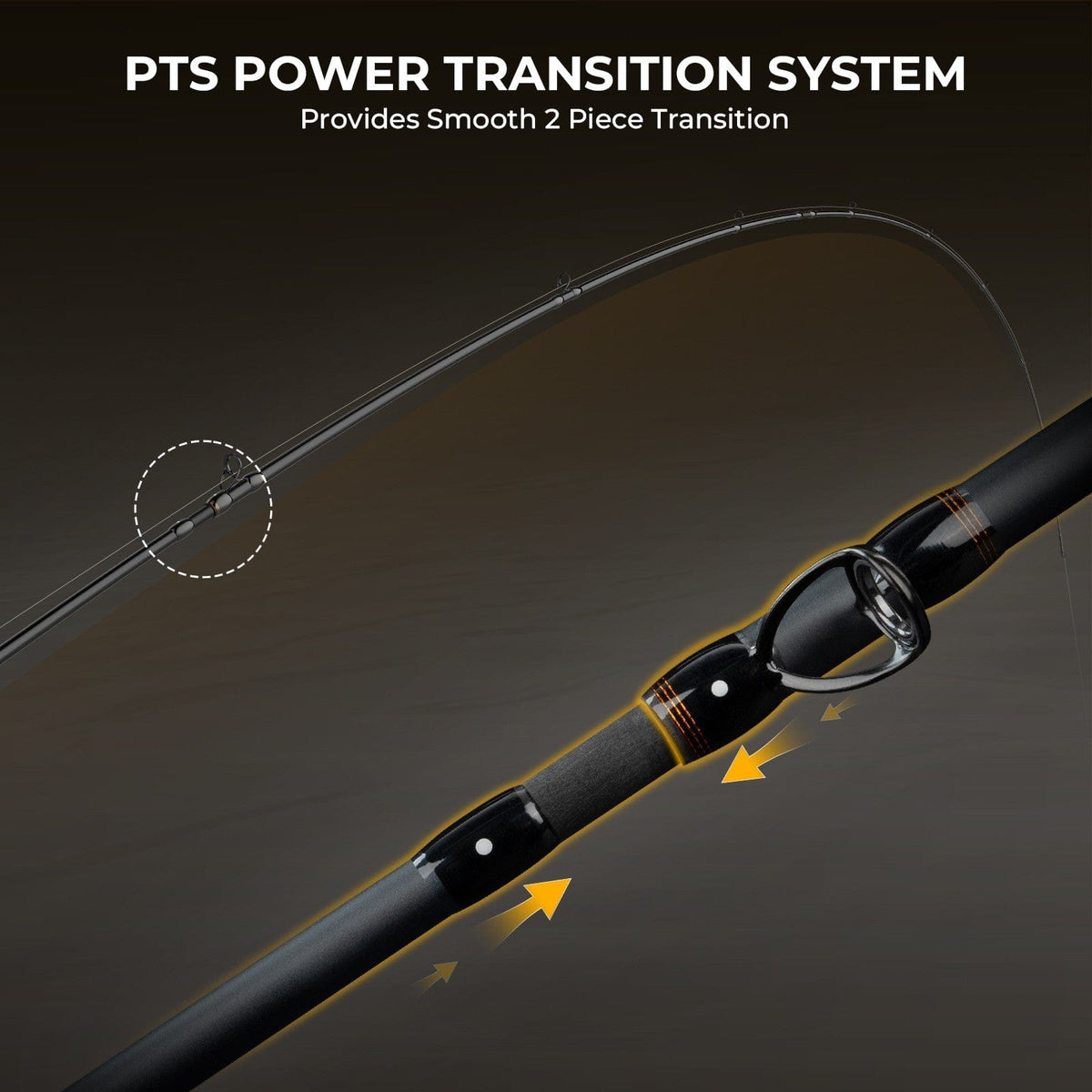 Kastking Special Offer | Zephyr Bait Finesse Twin-Tip Casting Rod