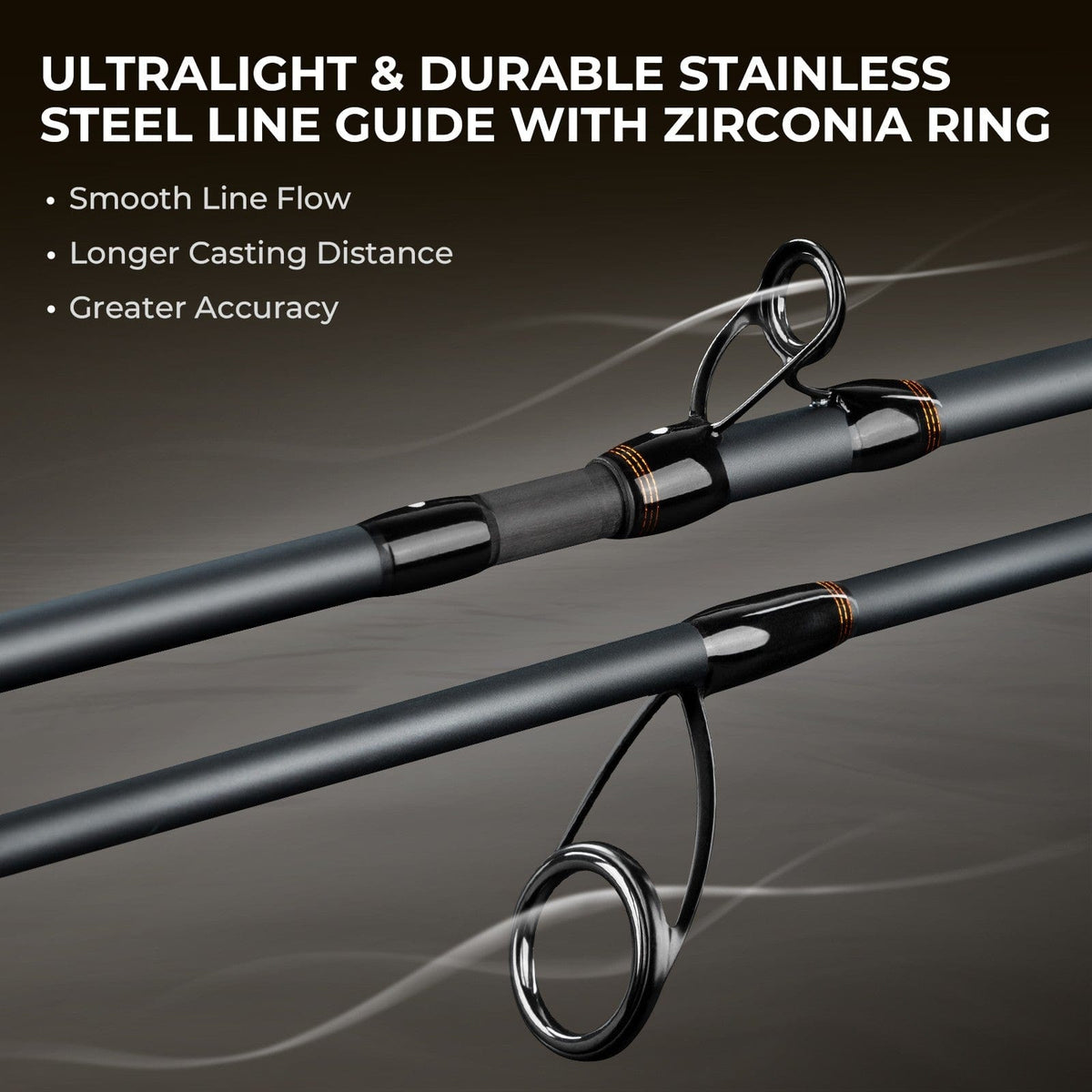 Kastking Special Offer | Zephyr Bait Finesse Twin-Tip Casting Rod