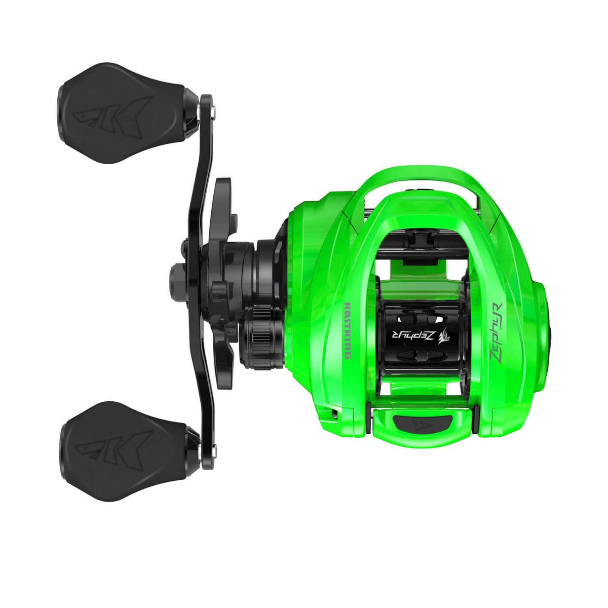 Kastking Quality | Zephyr Baitcasting Reel