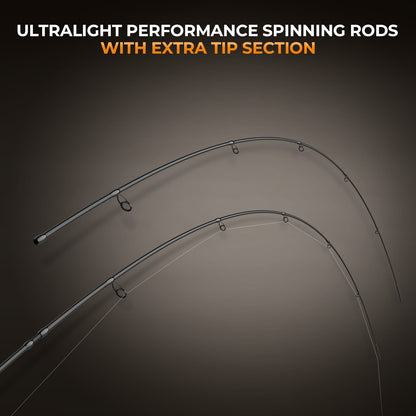 Kastking Trending | Zephyr Spin Finesse Twin-Tip Spinning Rod