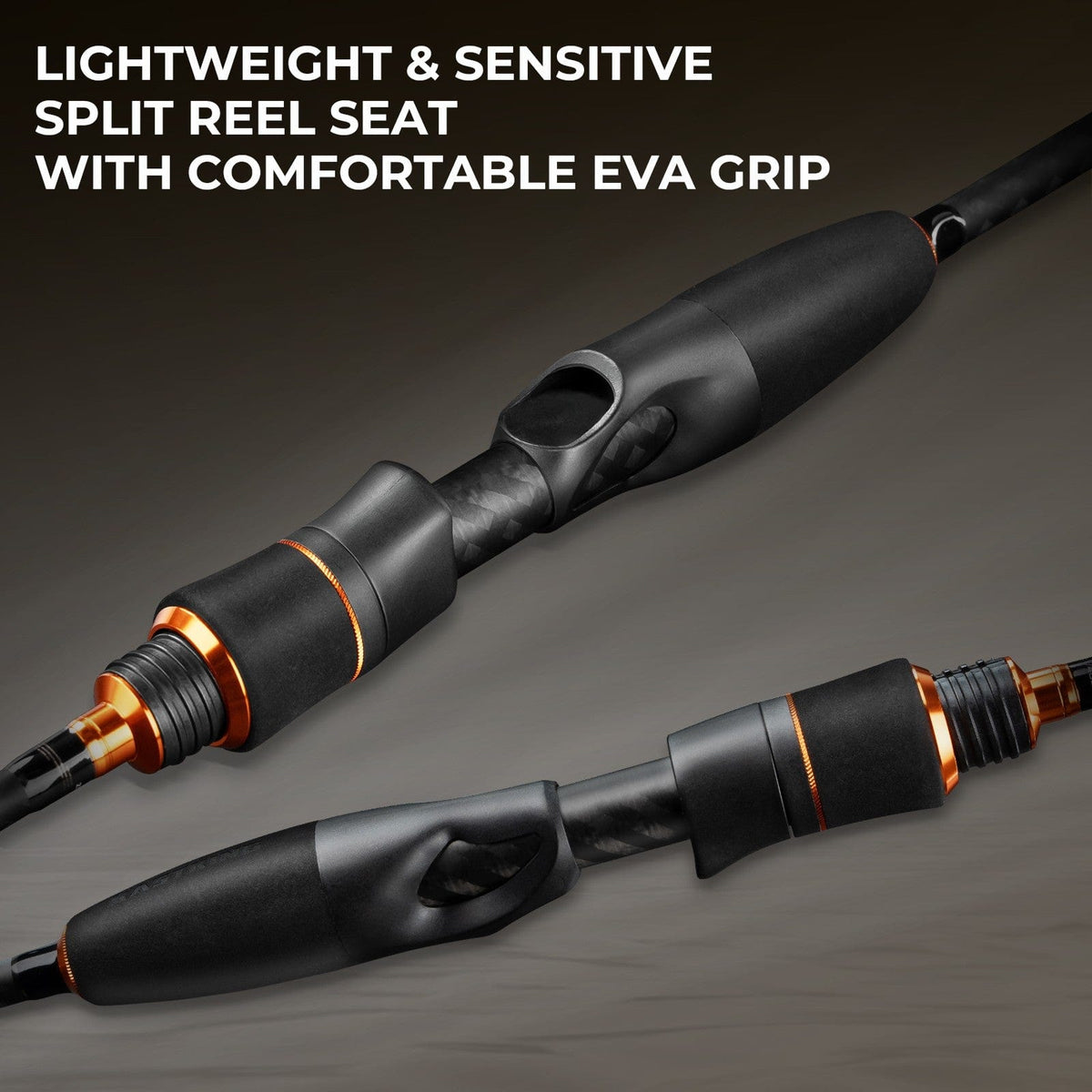 Kastking Trending | Zephyr Spin Finesse Twin-Tip Spinning Rod