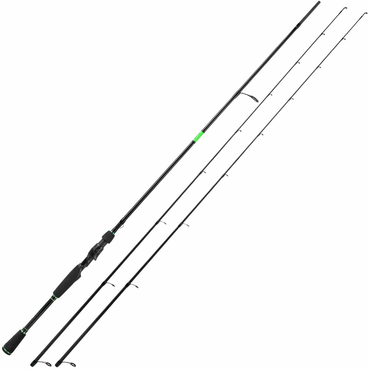 Kastking Smart Buy | Zephyr Dual-Tip Spinning Rod