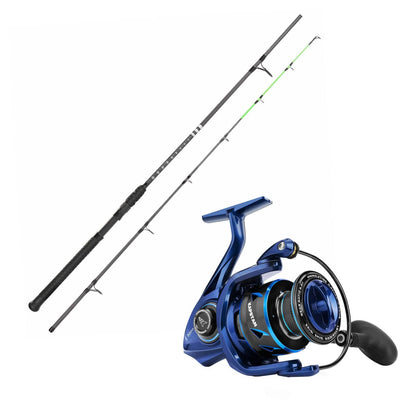 Kastking Featured | Kapstan SE & Kong Saltwater Spinning Rod and Reel Combo
