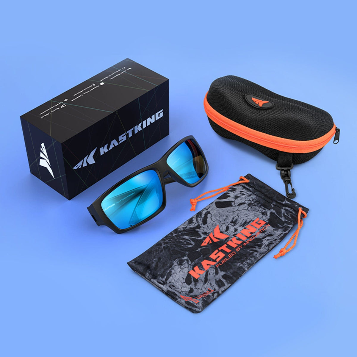 Kastking Best Seller | Estero Bifocal Polarized Sunglasses