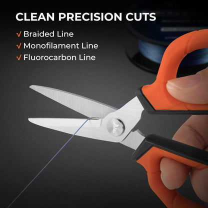 Kastking Quality | Paradox Fishing Scissors