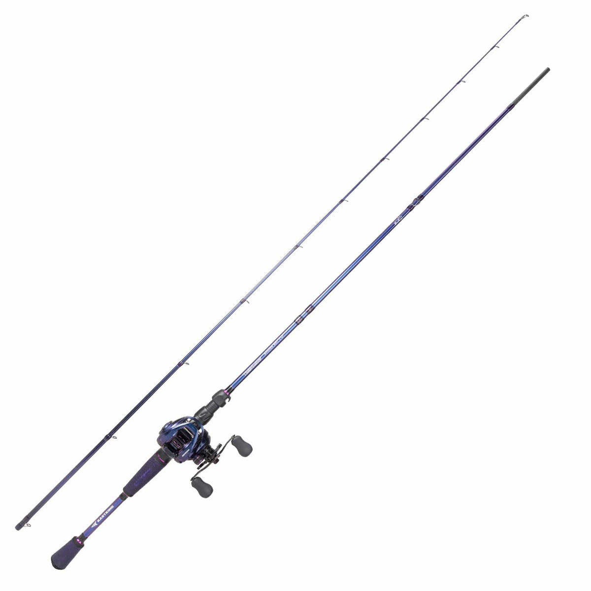 Kastking Recommended | Royale Legend Pro Baitcaster Rod and Reel Combo