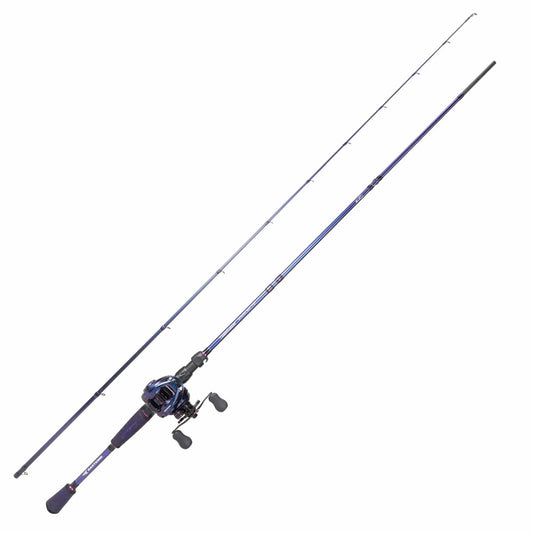 Kastking Recommended | Royale Legend Pro Baitcaster Rod and Reel Combo